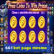 661 bet paga mesmo